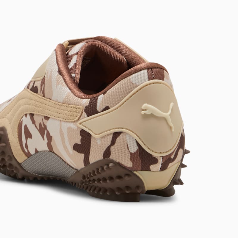 Mostro Camo Sneakers