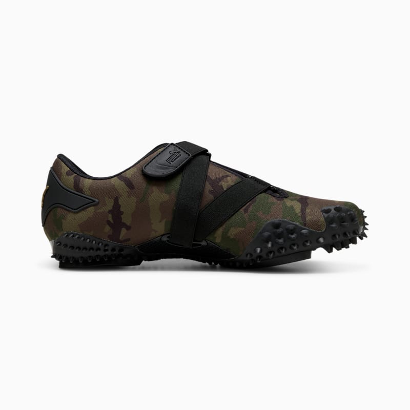 Mostro Camo Sneakers