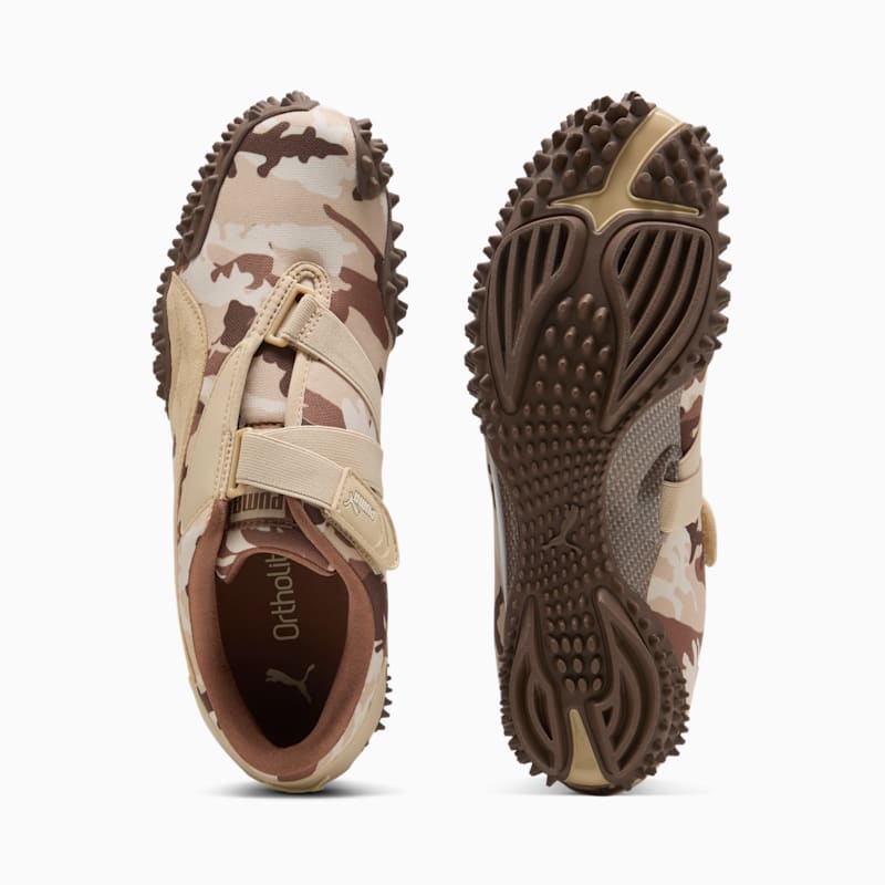 Mostro Camo Sneakers