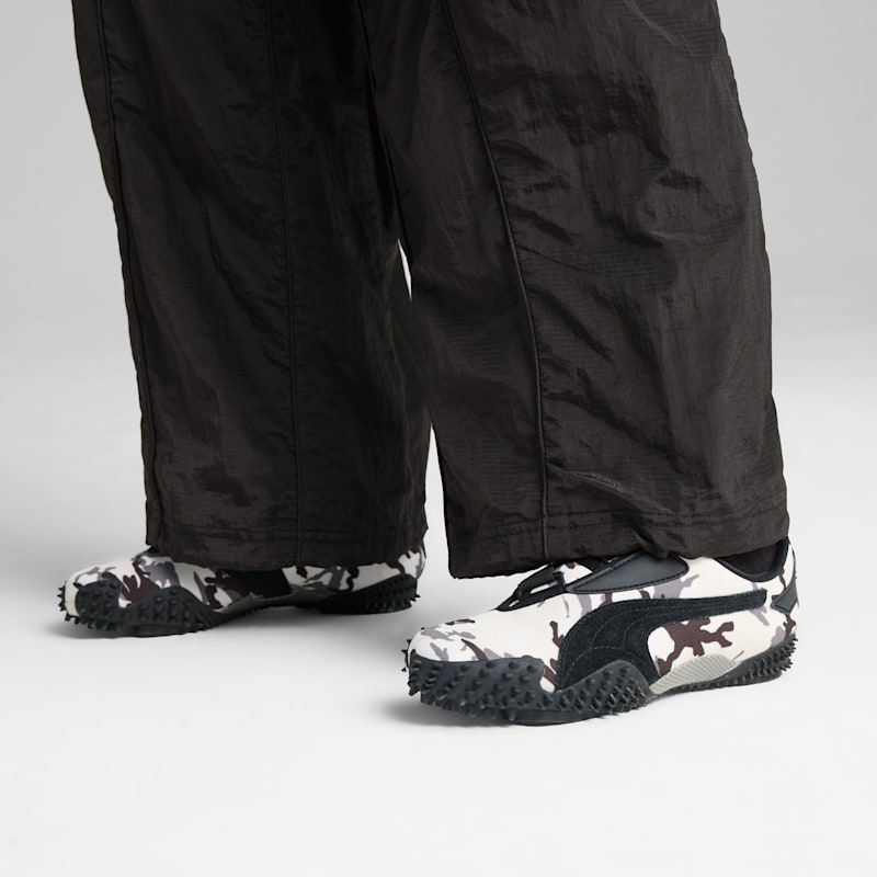 Mostro Camo Sneakers