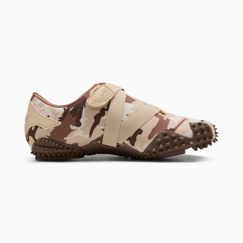 Mostro Camo Sneakers
