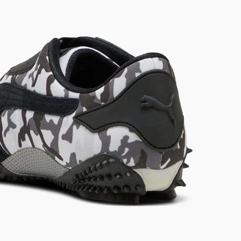 Mostro Camo Sneakers
