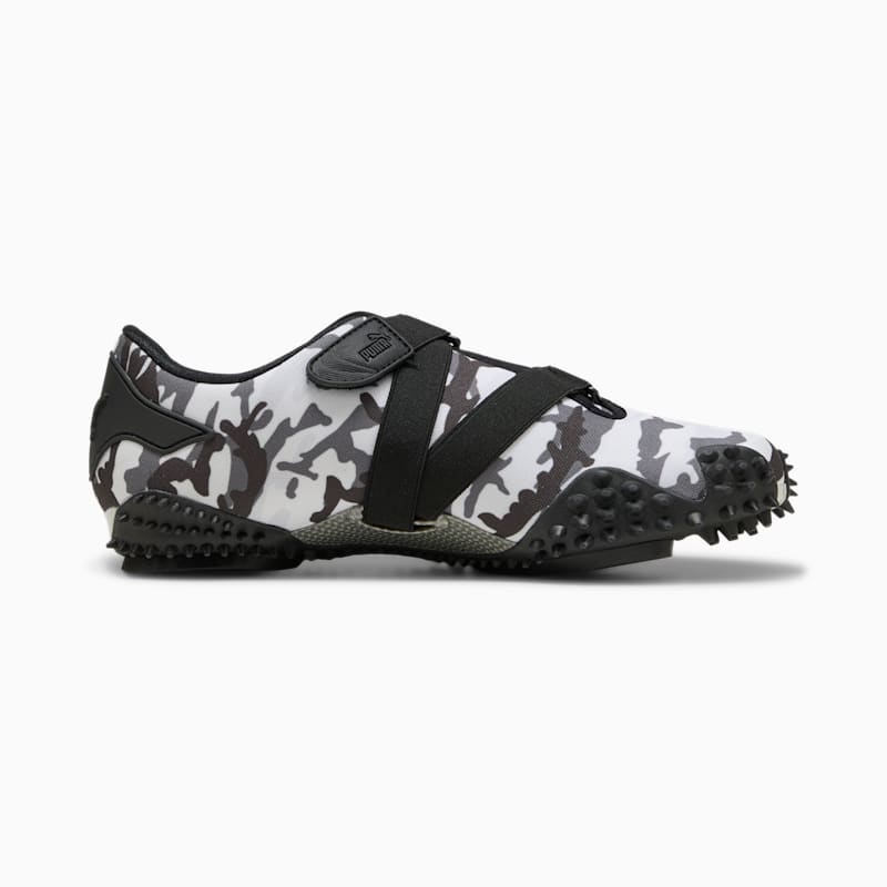 Mostro Camo Sneakers