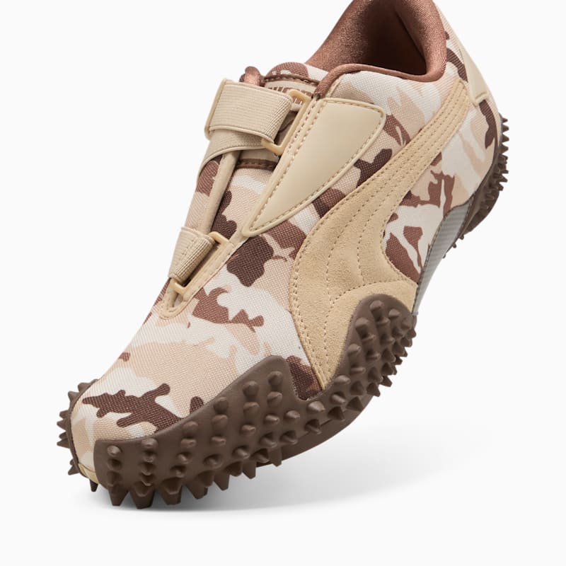 Mostro Camo Sneakers