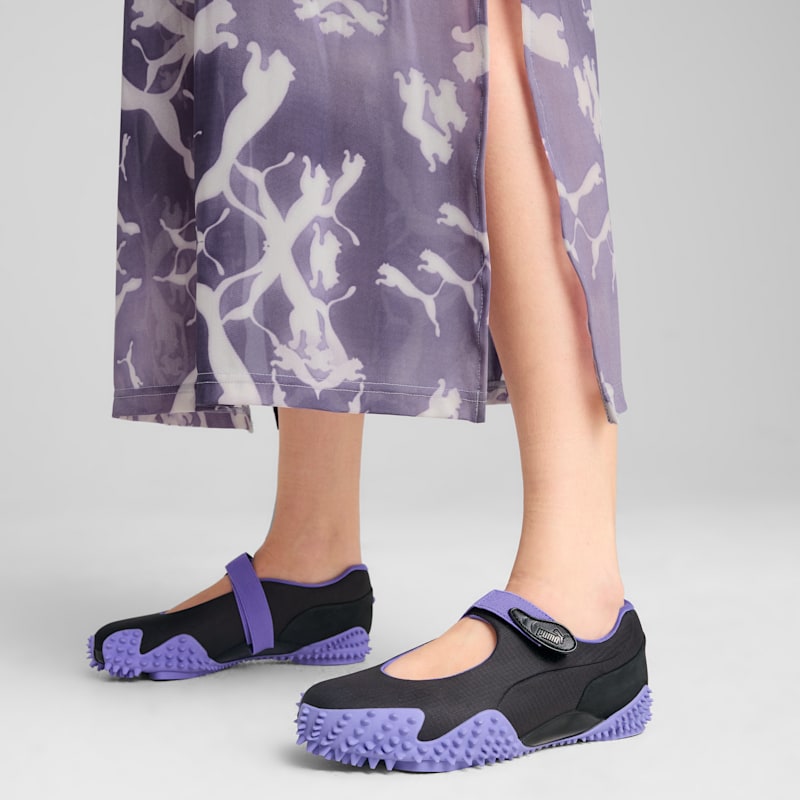 Mostro Fey Launch Women's Ballet Sneakers