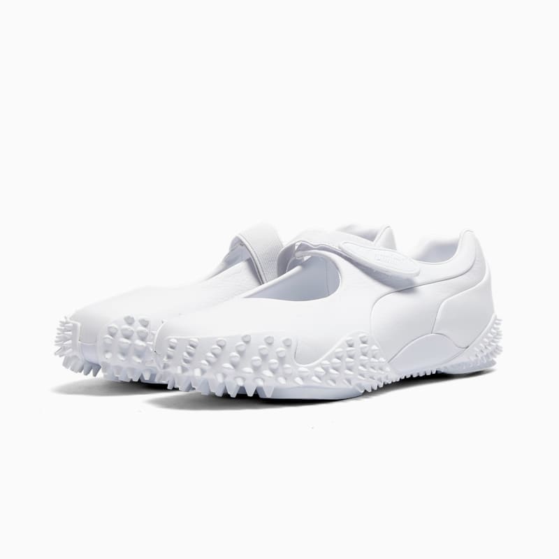 Mostro Fey Leather Women's Sneakers