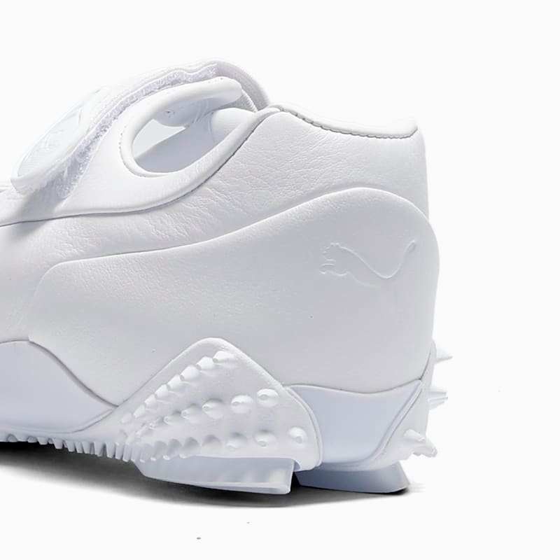 Mostro Fey Leather Women's Sneakers