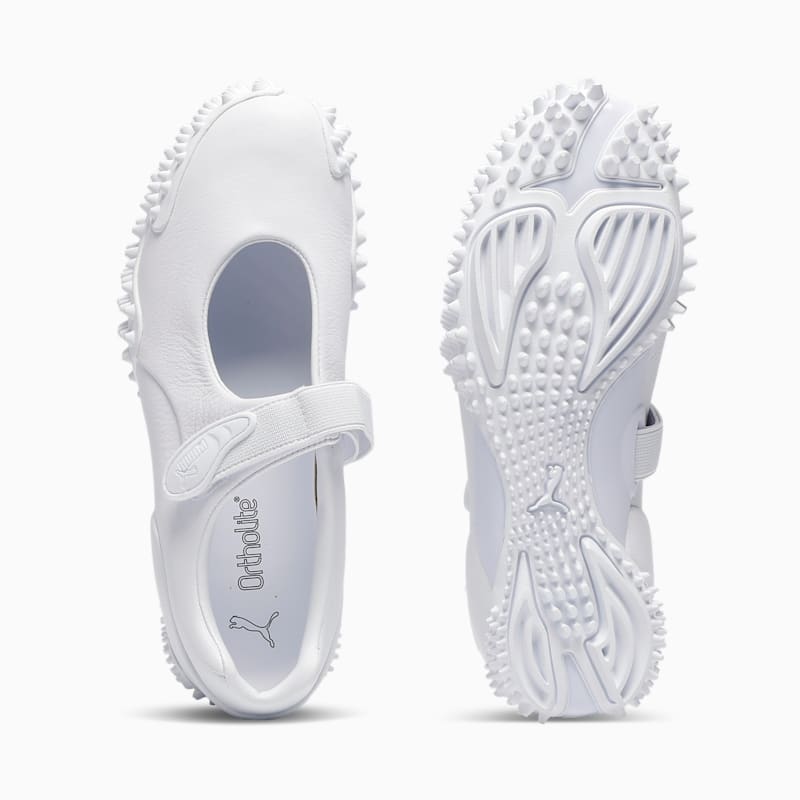 Mostro Fey Leather Women's Sneakers