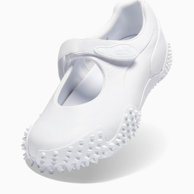 Mostro Fey Leather Women's Sneakers