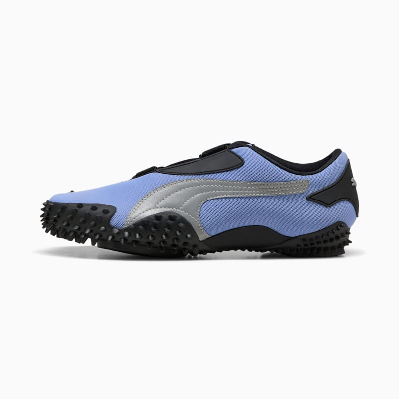 Mostro OG Men's Sneakers - Intense Lavender-PUMA Silver