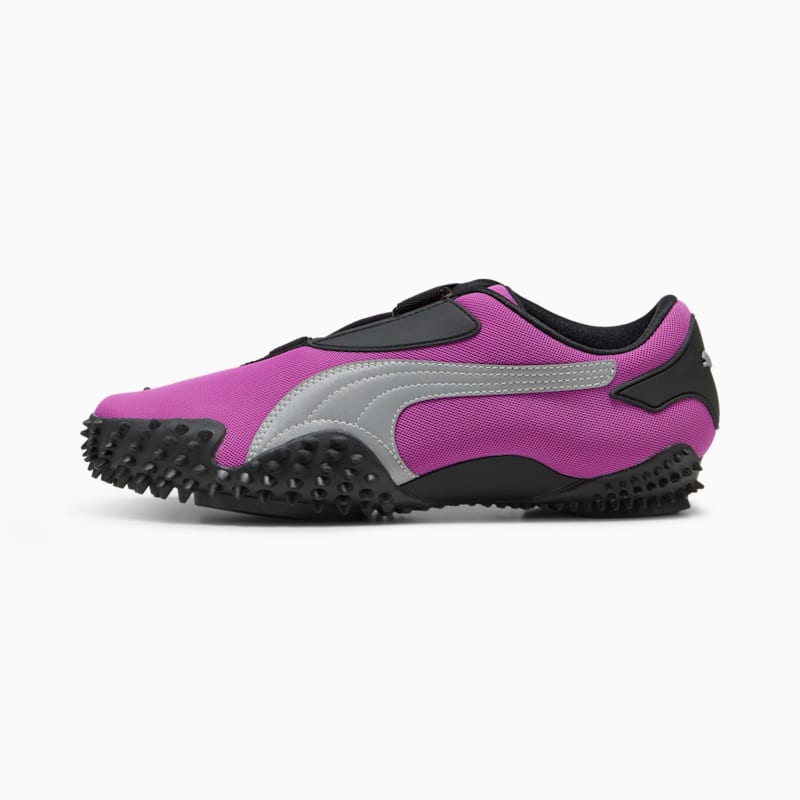 Mostro OG Men's Sneakers - Wild Berry-PUMA Silver