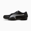 Mostro OG Men's Sneakers - PUMA Black-PUMA Silver