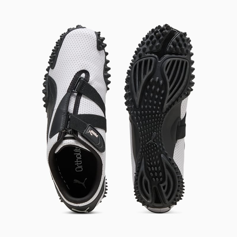 Mostro Perforated Men's Sneakers