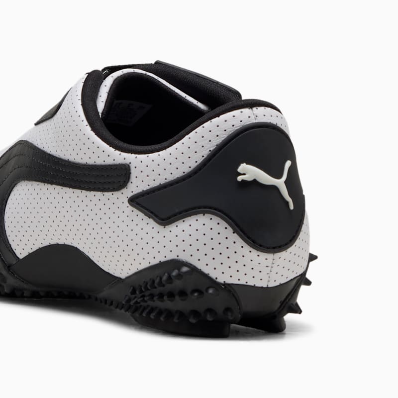 Mostro Perforated Men's Sneakers