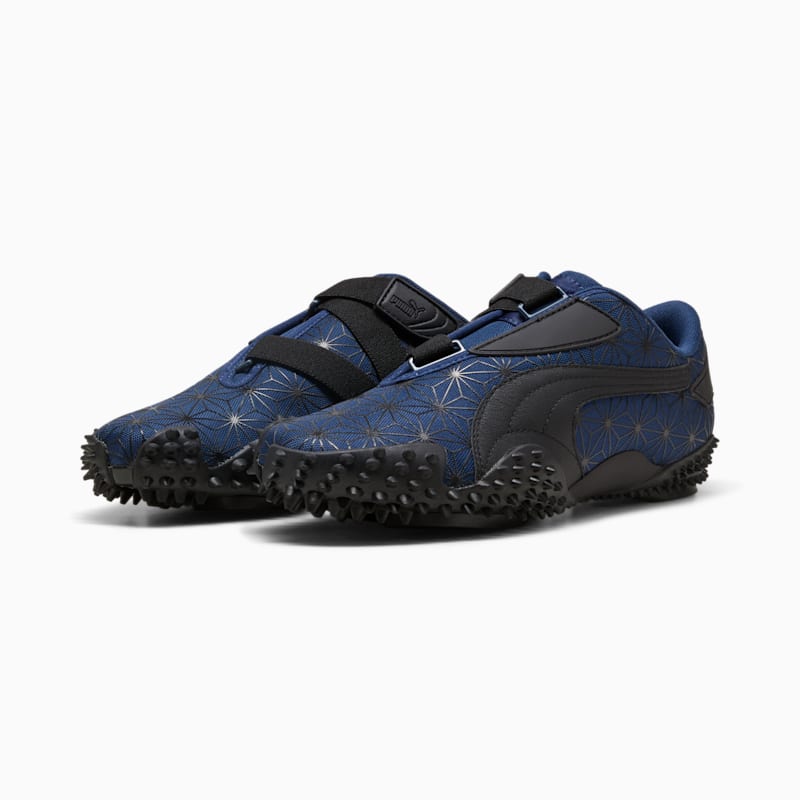 Mostro Sashiko Men's Sneakers