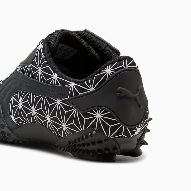 Mostro Sashiko Men's Sneakers