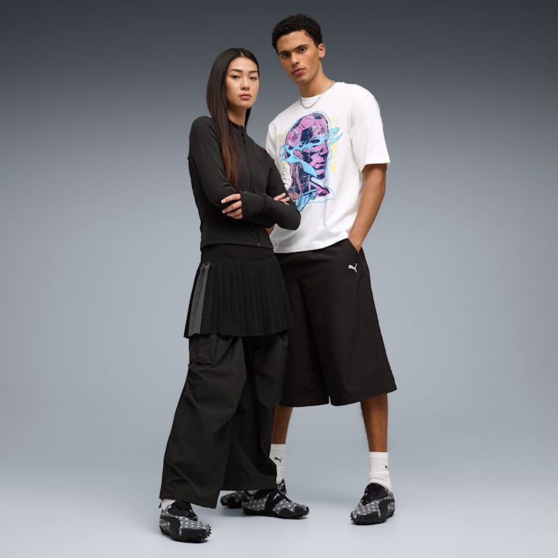 Mostro Sashiko Men's Sneakers