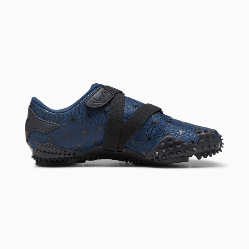 Mostro Sashiko Men's Sneakers
