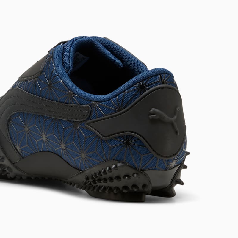 Mostro Sashiko Men's Sneakers