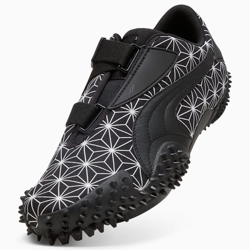 Mostro Sashiko Men's Sneakers