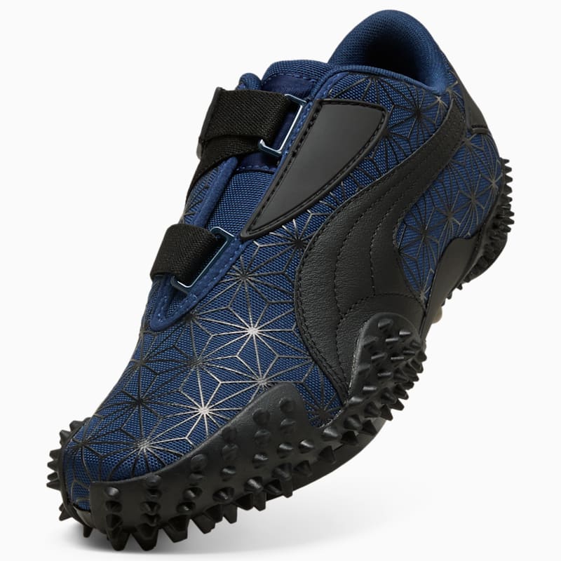Mostro Sashiko Men's Sneakers