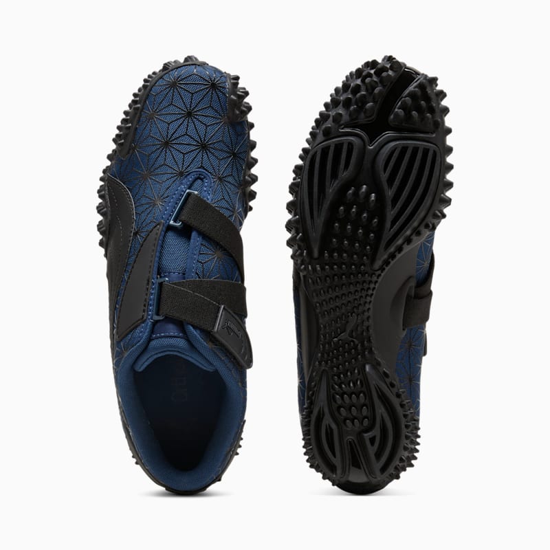 Mostro Sashiko Men's Sneakers