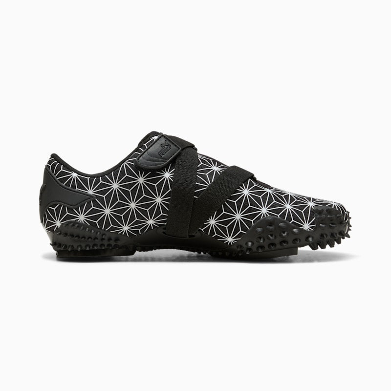 Mostro Sashiko Men's Sneakers