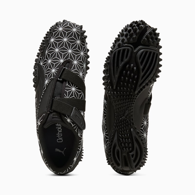 Mostro Sashiko Men's Sneakers
