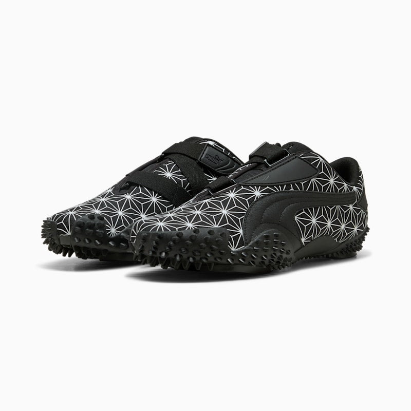 Mostro Sashiko Men's Sneakers