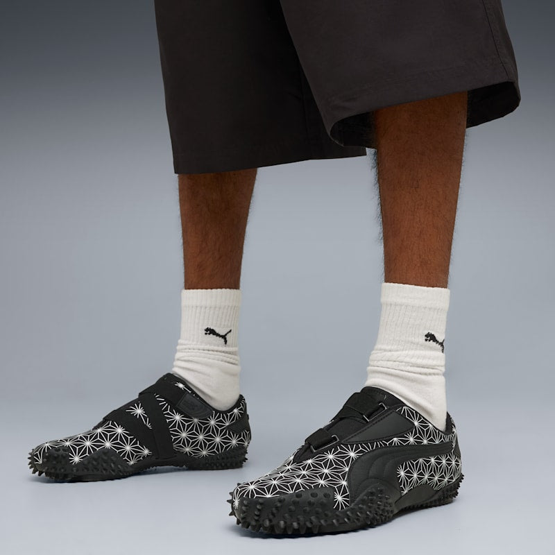 Mostro Sashiko Men's Sneakers