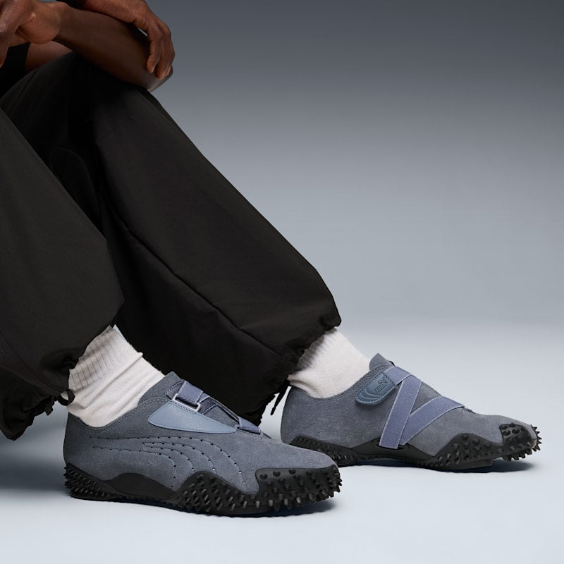 Mostro Unlined Sneakers