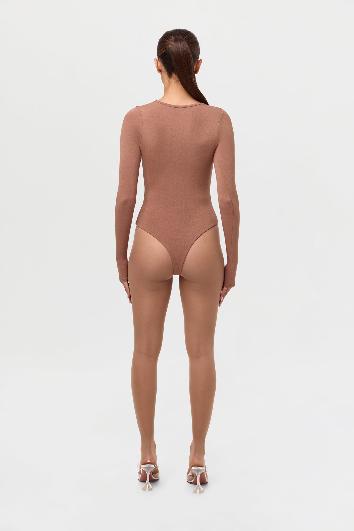 NW Sculpt V-Neck Bodysuit