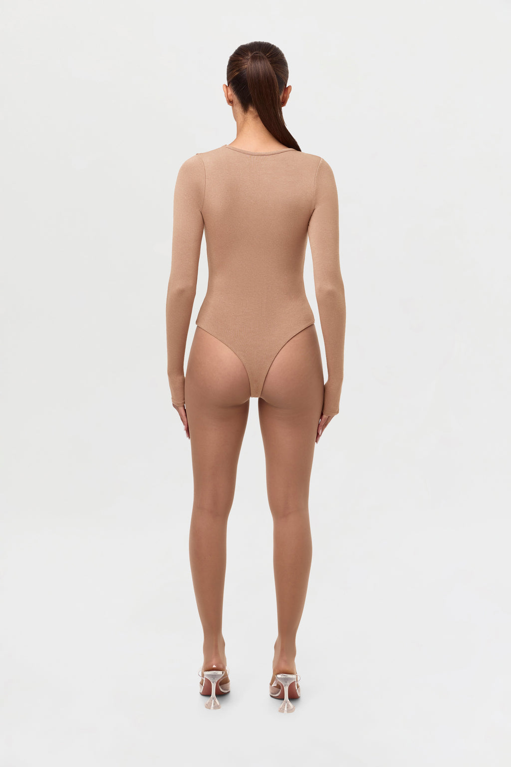 NW Sculpt V-Neck Bodysuit