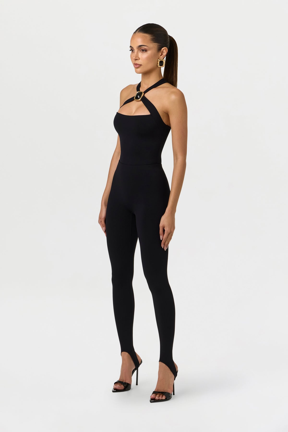 Naked Form Stirrup Leggings