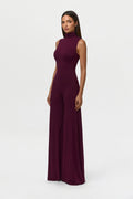 NW Turtleneck Wide-Leg Jumpsuit Petite