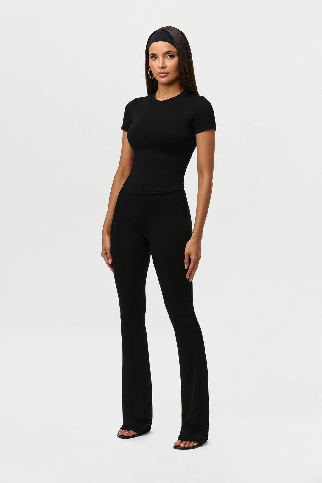 Smooth Short Sleeve Top