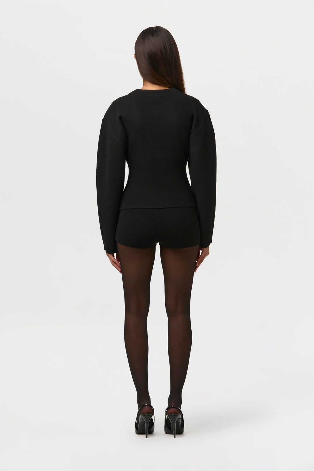 Knit Hot Pants