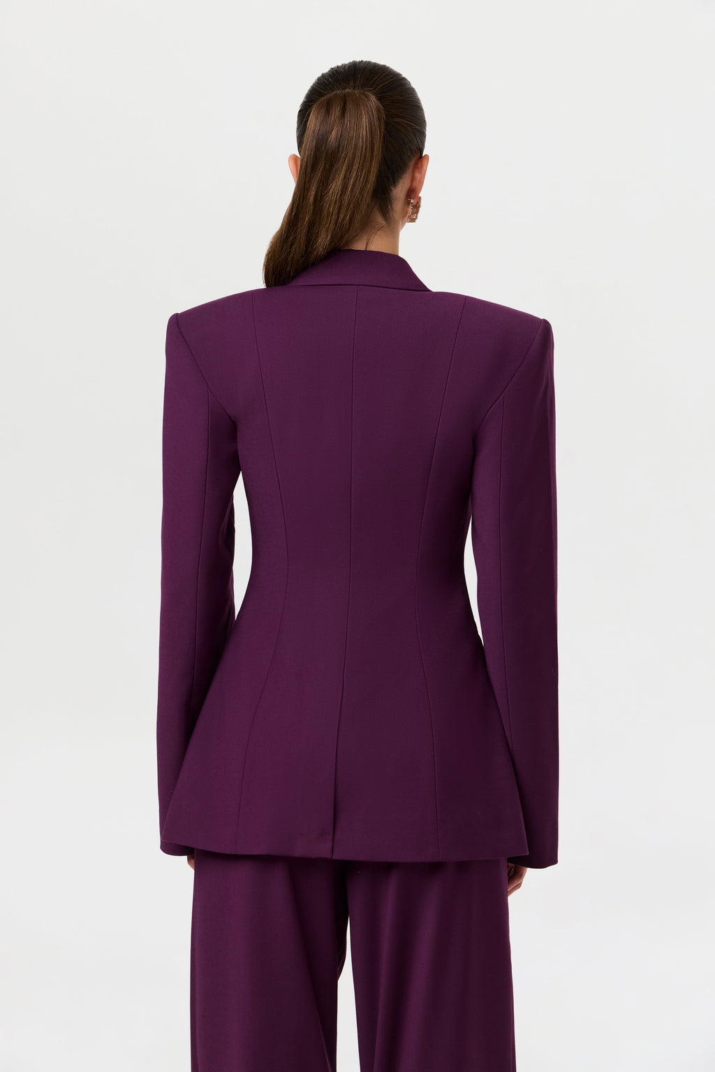 Suiting Tailored Blazer