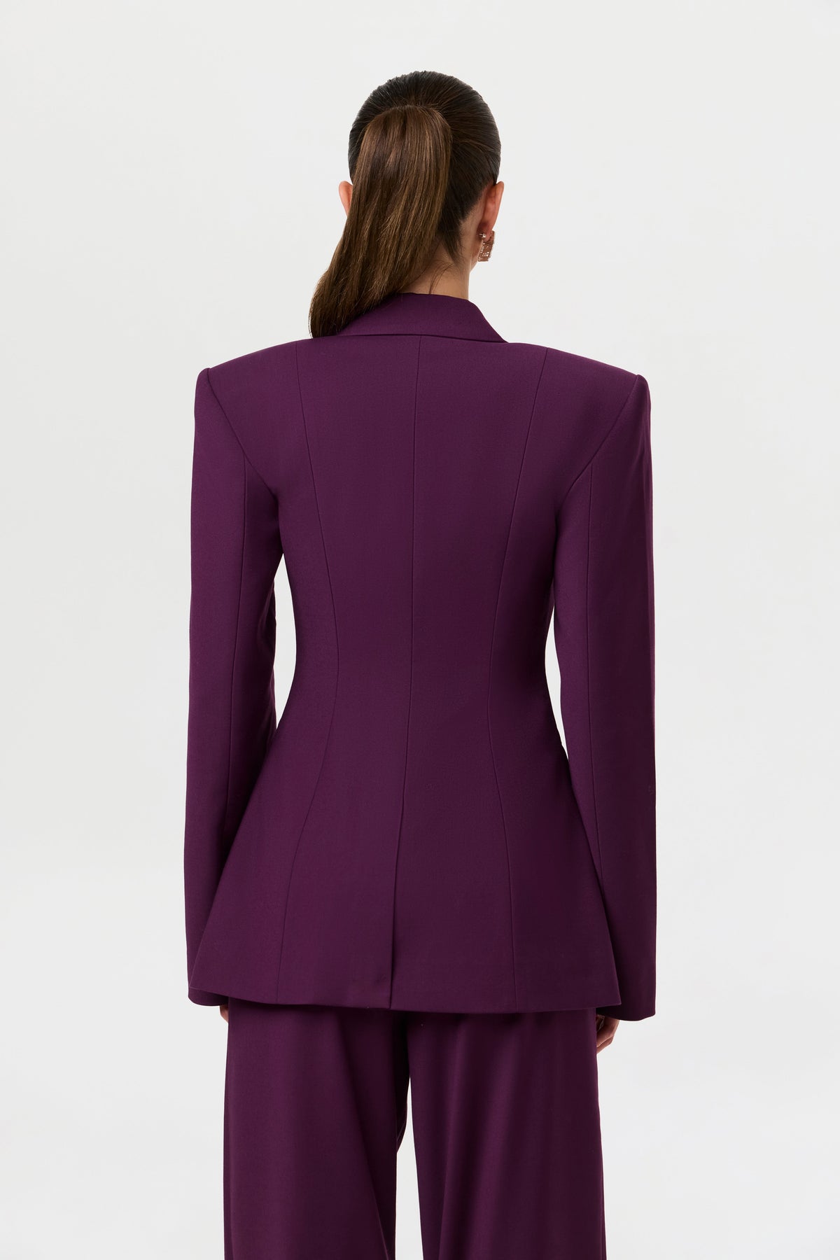 Suiting Tailored Blazer