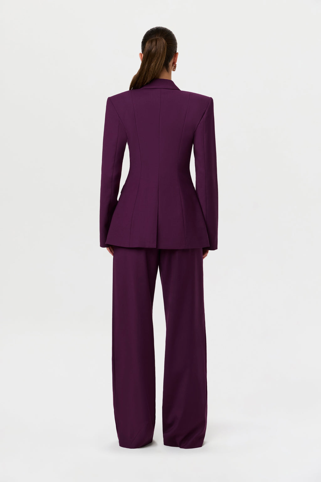 Suiting Tailored Blazer
