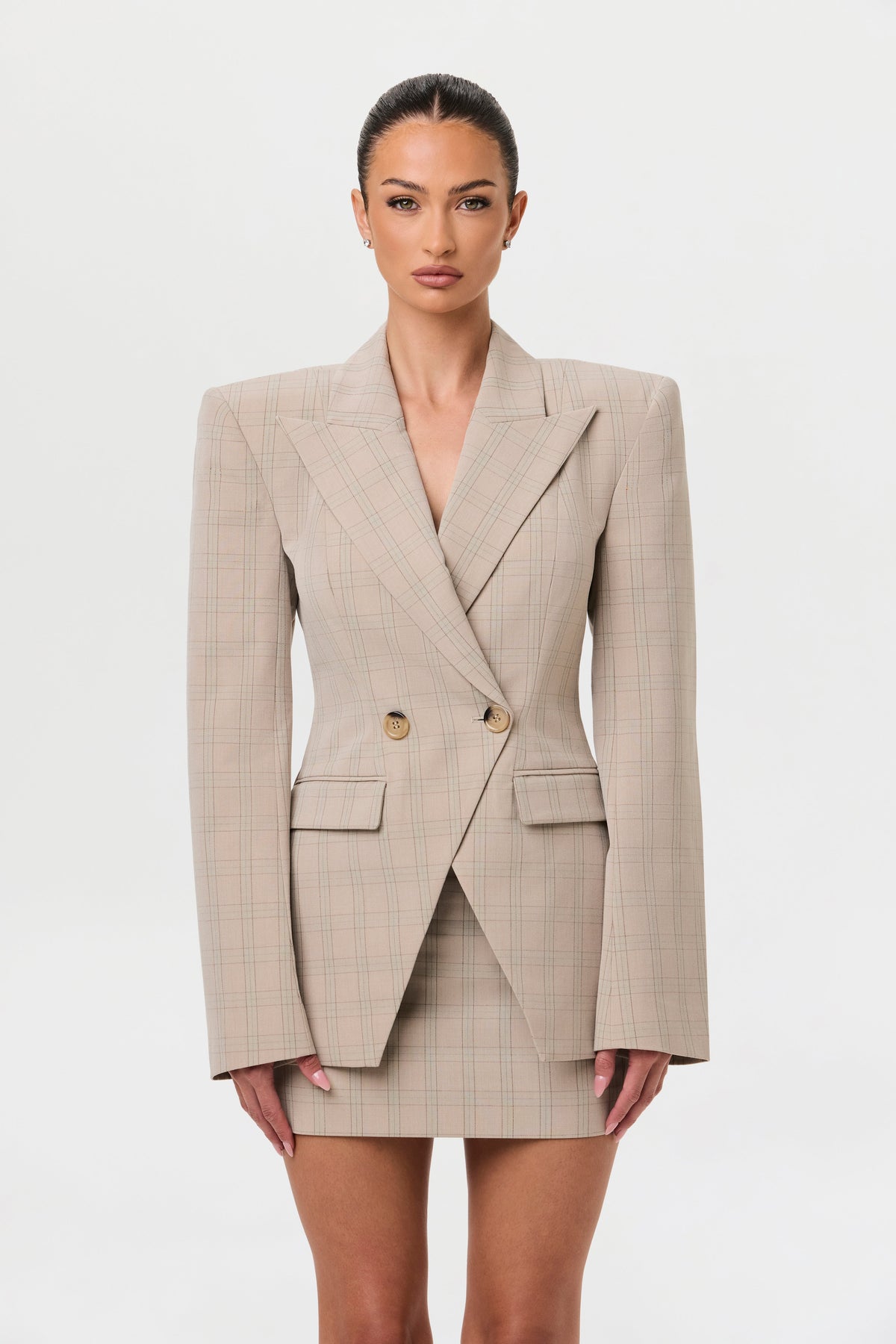 Suiting Tailored Blazer