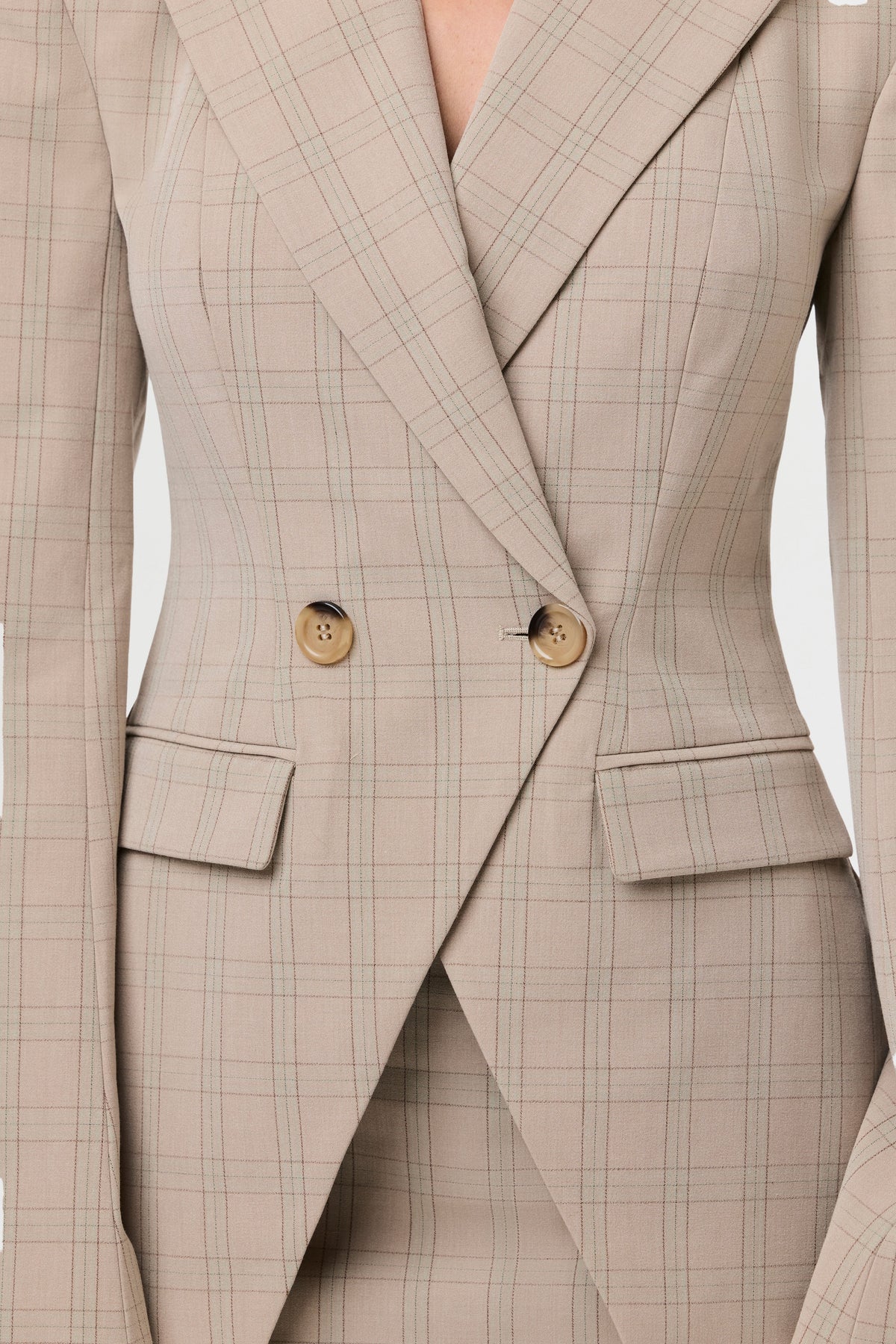 Suiting Tailored Blazer