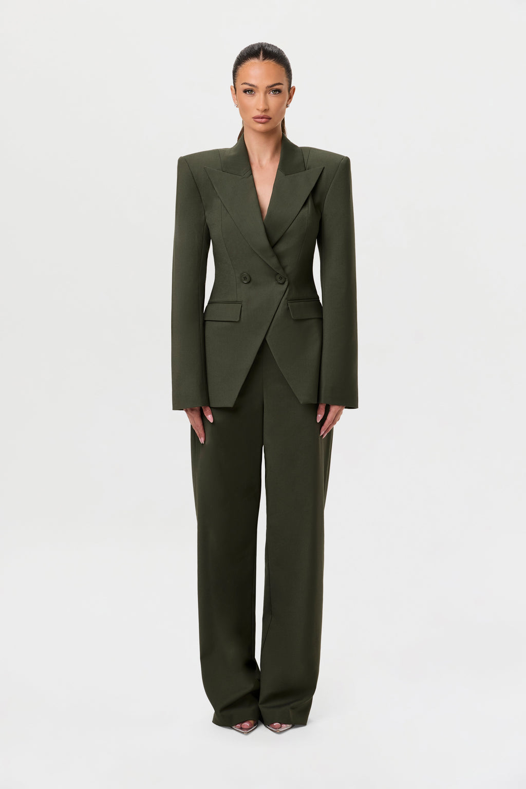 Suiting Tailored Blazer