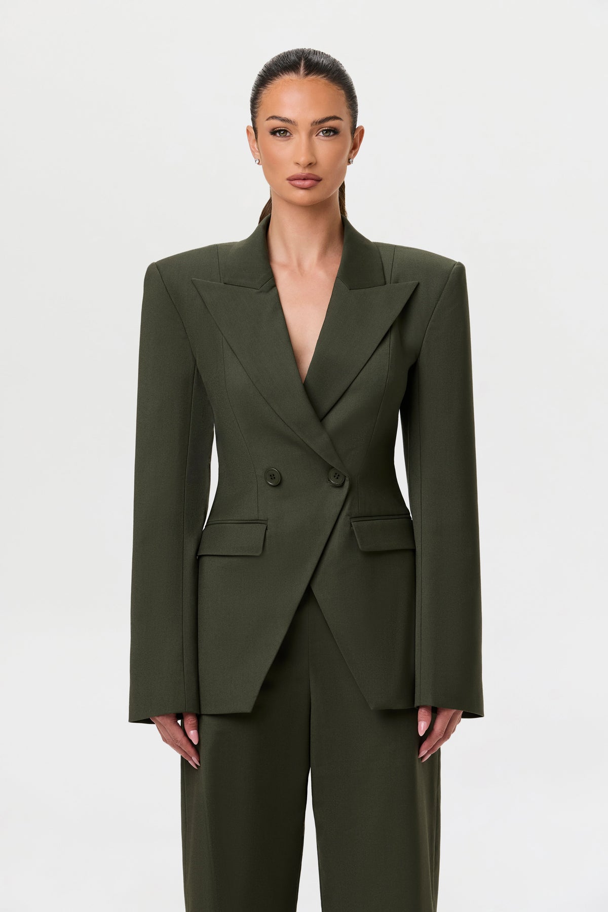 Suiting Tailored Blazer