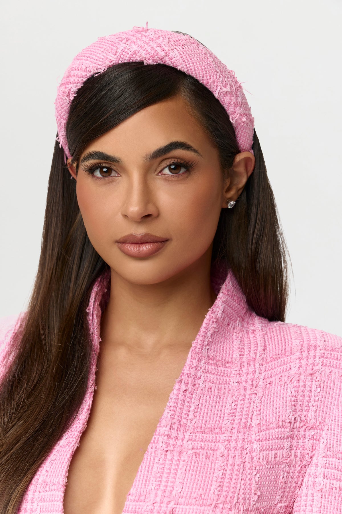 Tweed Headband