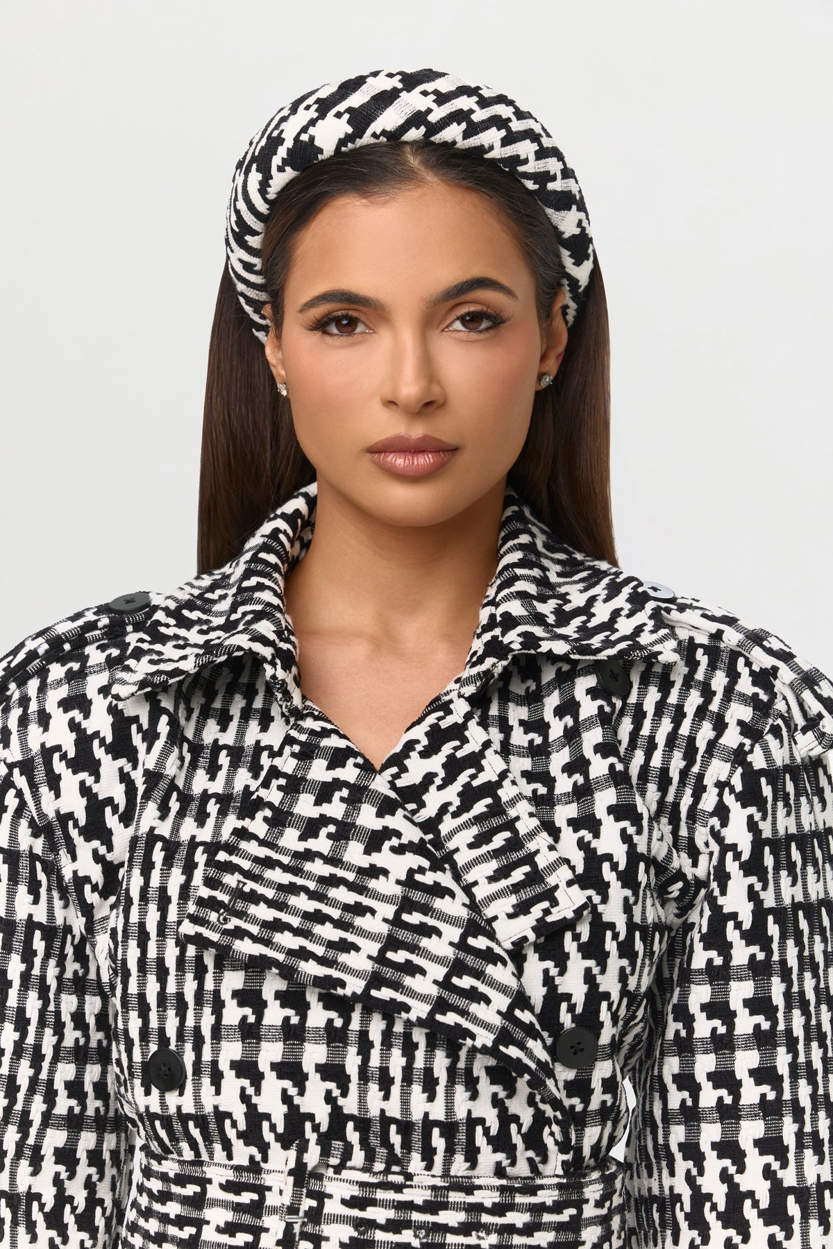 Tweed Headband