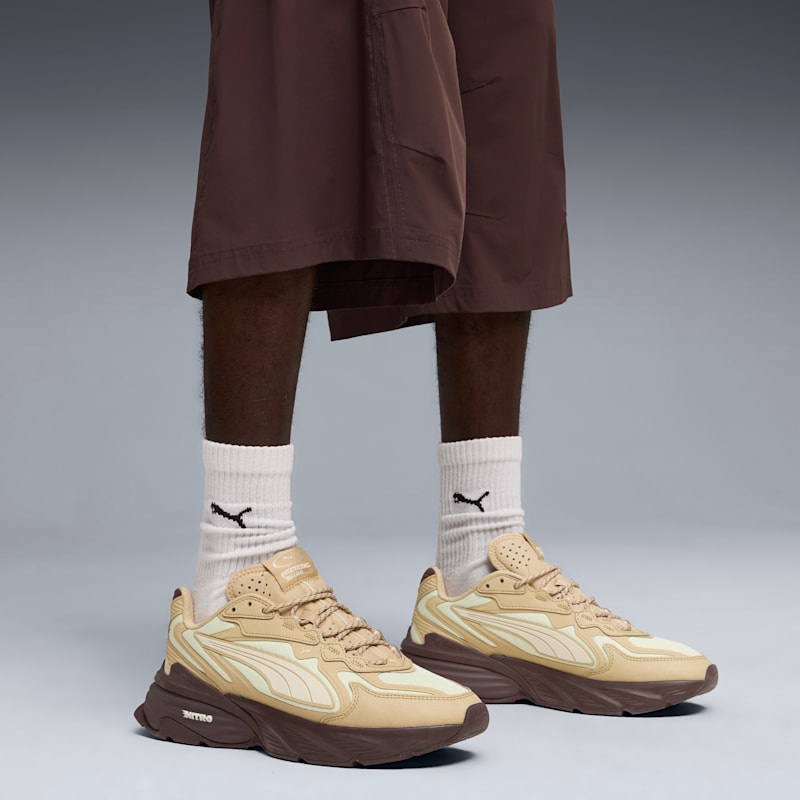 PUMA Fade Ripstop Sneakers Unisex