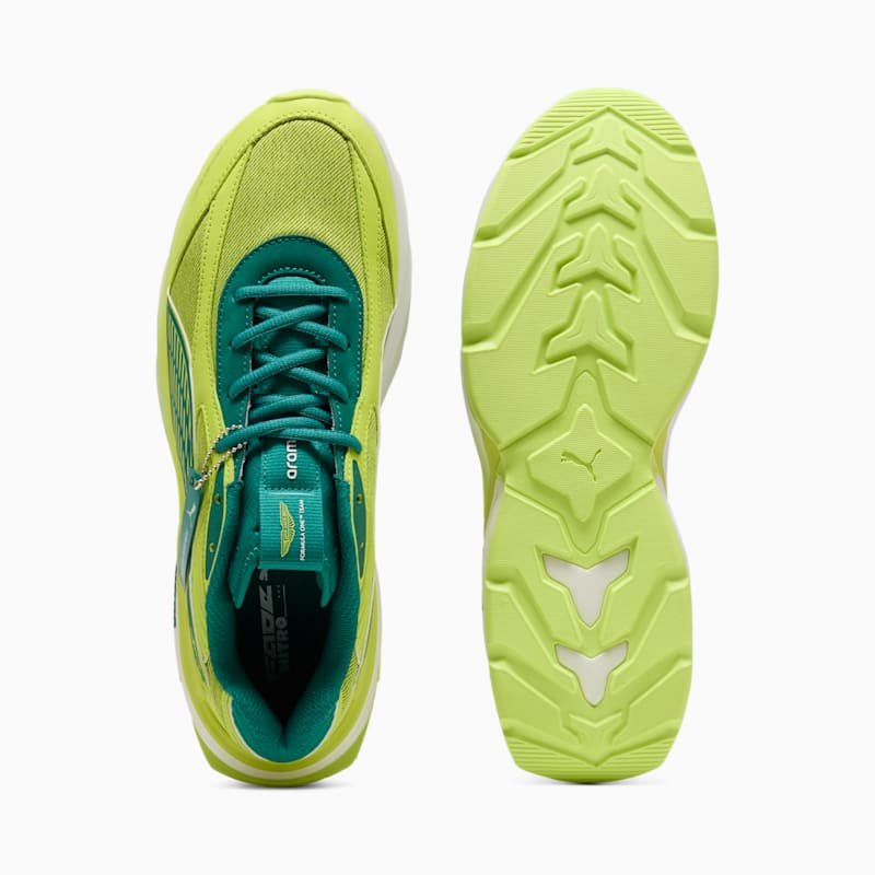 PUMA x ASTON MARTIN ARAMCO F1® TEAM Fade Men's Sneakers