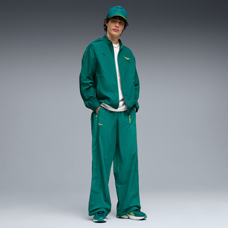 PUMA x ASTON MARTIN ARAMCO F1® TEAM Fade Men's Sneakers