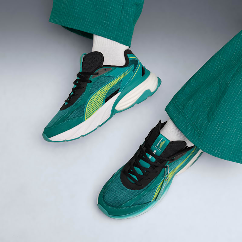 PUMA x ASTON MARTIN ARAMCO F1® TEAM Fade Men's Sneakers
